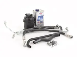 Comprehensive Power Steering Hose Kit