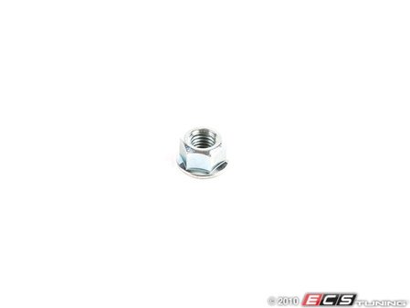 ES#23121 - 11361436313 - Flange Nut - Priced Each - M7 - Genuine BMW - BMW