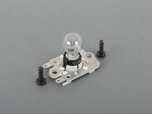ES#2101430 - 63217274611 - SOCKET WITH BULB - Genuine BMW - BMW