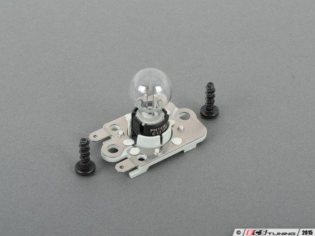 ES#2101430 - 63217274611 - SOCKET WITH BULB - Genuine BMW - BMW