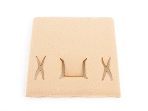 ES#115743 - 51448206532 - COVER SANDBEIGE - Genuine BMW - BMW