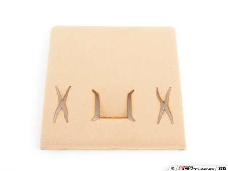 ES#115743 - 51448206532 - COVER SANDBEIGE - Genuine BMW - BMW