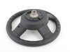 ES#2578597 - 32306858293 - Three Spoke Steering Wheel - Leather MINI Goodwood - Goodwood leather steering wheel : Rolls Royce MINI - Genuine MINI - MINI