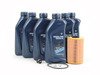 ES#2793006 - M30INS12KT - Genuine BMW Oil Change Kit / Inspection I - Everything you'll need to do a basic oil change - plus an ECS Magnetic Oil Drain Plug for added protection - Assembled By ECS - BMW