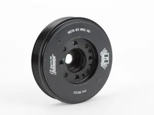 Harmonic Damper Crankshaft Pulley