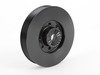 ES#2966553 - 551231 - Harmonic Damper Crankshaft Pulley - Provides broad range control of destructive crankshaft torsional vibration for optimum horsepower and durability - Fluidampr - Audi Volkswagen