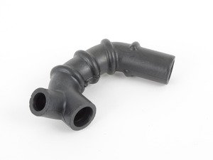 ES#1626393 - 1020941987 - Breather Hose - Idle Speed Actuator To Idle Air Distributor - Genuine Mercedes Benz - Mercedes Benz