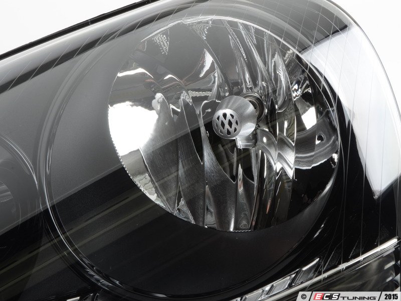 ECS News - VW MK5 Rabbit Headlight Options