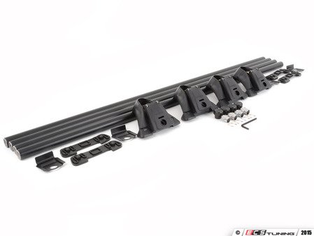 ES#2931480 - q303KT - Q Towers 4 Pack System With 48" Bars - (NO LONGER AVAILABLE) - Now any car can sport a Yakima roof rack. - Yakima - 
