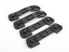 ES#2931480 - q303KT - Q Towers 4 Pack System With 48" Bars - (NO LONGER AVAILABLE) - Now any car can sport a Yakima roof rack. - Yakima - 