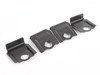 ES#2931480 - q303KT - Q Towers 4 Pack System With 48" Bars - (NO LONGER AVAILABLE) - Now any car can sport a Yakima roof rack. - Yakima - 