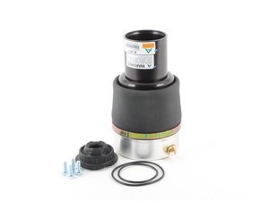 ES#2771037 - a-2571 - Front Air Suspension Spring - Right - Front Axle, Right Side - Arnott - Audi Volkswagen Porsche