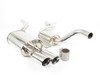 ES#323049 - 1KM071901UC - Sport Exhaust System - (NO LONGER AVAILABLE) - Deeper note with OEM quality. - Genuine Volkswagen Audi - 