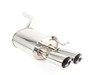ES#323049 - 1KM071901UC - Sport Exhaust System - (NO LONGER AVAILABLE) - Deeper note with OEM quality. - Genuine Volkswagen Audi - 