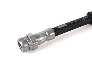 ES#2723462 - 8J0611701G - Front Brake Hose - Priced Each - Fits left and right side - Genuine Volkswagen Audi - Audi