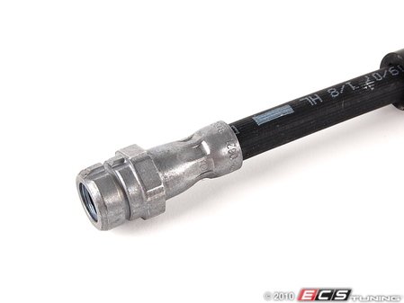 ES#2723462 - 8J0611701G - Front Brake Hose - Priced Each - Fits left and right side - Genuine Volkswagen Audi - Audi