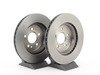 ES#2588559 - 1634210412KT4 - Front Brake Rotors - Pair - Includes left and right front brake rotors - Brembo - Mercedes Benz