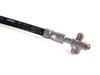 ES#2723462 - 8J0611701G - Front Brake Hose - Priced Each - Fits left and right side - Genuine Volkswagen Audi - Audi