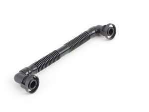 ES#2813330 - 11157831311 - Crankcase Vent Hose - Runs from oil separator to the intake manifold - Hamburg Tech - BMW