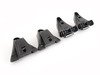 ES#2931480 - q303KT - Q Towers 4 Pack System With 48" Bars - (NO LONGER AVAILABLE) - Now any car can sport a Yakima roof rack. - Yakima - 