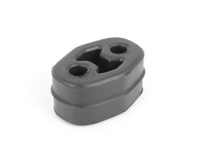 ES#2917765 - 1H0253147C - Exhaust Hanger - Priced Each - Rubber exhaust hanger for center muffler - Euro Sport Acc - Volkswagen