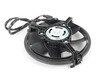 ES#2815897 - 4Z7959455 - Auxiliary Fan Assembly - Larger diameter fan on the left side - Hamburg Tech - Audi