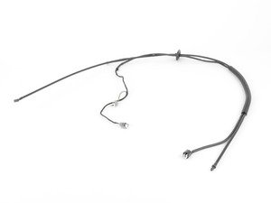 ES#4608565 - 61608364200 - Windshield Washer Hose - Funnels wiper fluid to the spray nozzles - Vemo - BMW