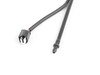 ES#2816060 - 61608364200 - Windshield Washer Hose - Funnels wiper fluid to the spray nozzles - Hamburg Tech - BMW