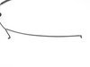 ES#2816060 - 61608364200 - Windshield Washer Hose - Funnels wiper fluid to the spray nozzles - Hamburg Tech - BMW