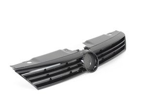ES#2952404 - 5c6853651 - Jetta Grille - Gloss Black - Restore your vehicle's exterior - Bremmen Parts - Volkswagen