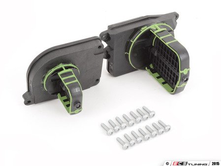 ES#2863146 - 11617579114KT - DISA Valve Kit - with hardware  - Includes both DISA valves and new hardware - Genuine BMW - BMW