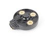 ES#2777250 - 1041580231 - Distributor Rotor - Priced Each - Located underneath the distributor cap - Bosch - Mercedes Benz