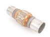 ES#2538338 - 8839 - Universal Flex Section (2x8) - Priced Each - Stainless steel flex section that measures 2" Inside Diameter by 8" Overall Length - Ansa - Audi Volkswagen