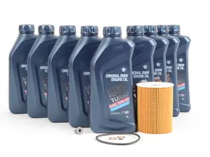 Genuine BMW Oil Change Kit / Inspection I