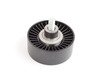 ES#2713375 - 11287582946KT2 - BMW N55 Accessory Belt Kit - Everything you need to service your belt drive system - featuring all original equipment parts from INA and Continental! - Assembled By ECS - BMW