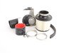 ES#2826100 - 65.10.91D - P-Flo Air Intake Kit - Dry filter - Black Pipe - (NO LONGER AVAILABLE) - Give your car Unrestricted air flow - Neuspeed - Audi Volkswagen