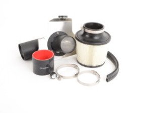 ES#2826100 - 65.10.91D - P-Flo Air Intake Kit - Dry filter - Black Pipe - (NO LONGER AVAILABLE) - Give your car Unrestricted air flow - Neuspeed - Audi Volkswagen