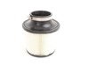 ES#2826100 - 65.10.91D - P-Flo Air Intake Kit - Dry filter - Black Pipe - (NO LONGER AVAILABLE) - Give your car Unrestricted air flow - Neuspeed - Audi Volkswagen