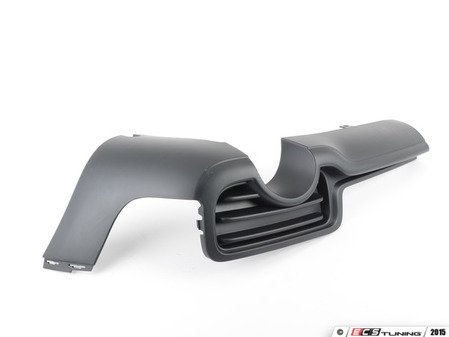 ES#4836034 - 51125A5F076 - TRIM COVER, REAR, LOWER RIGH - Genuine MINI - 