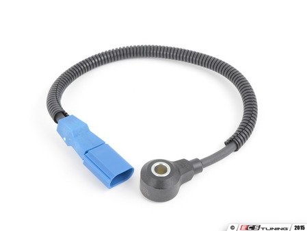 ES#285158 - 079905377H - Knock Sensor - Blue (390mm) - Keep your engine running smoothly - Genuine Volkswagen Audi - Audi