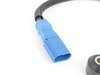 ES#285158 - 079905377H - Knock Sensor - Blue (390mm) - Keep your engine running smoothly - Genuine Volkswagen Audi - Audi