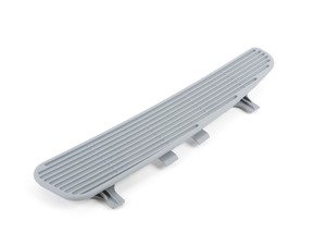 ES#120330 - 51468204322 - E39 Right Rear Defroster Vent - Grey - Located on the package tray - Genuine BMW - BMW