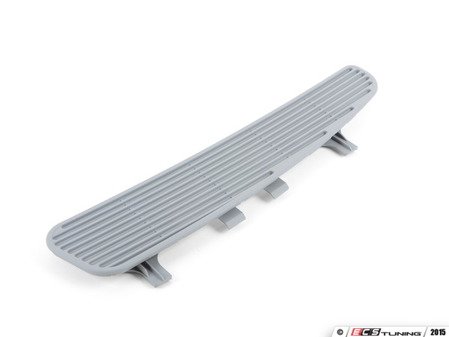 ES#120330 - 51468204322 - E39 Right Rear Defroster Vent - Grey - Located on the package tray - Genuine BMW - BMW