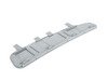 ES#120330 - 51468204322 - E39 Right Rear Defroster Vent - Grey - Located on the package tray - Genuine BMW - BMW