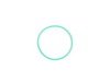 ES#34430 - 13627567161 - O-RING - Genuine MINI - MINI