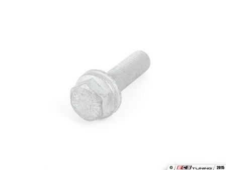 ES#2719522 - N91201001 - Subframe / Dogbone Mount Bolt - Priced Each - Use new hardware with your new parts. M14x1.5x50 - Genuine Volkswagen Audi - Volkswagen