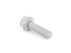 ES#2719522 - N91201001 - Subframe / Dogbone Mount Bolt - Priced Each - Use new hardware with your new parts. M14x1.5x50 - Genuine Volkswagen Audi - Volkswagen