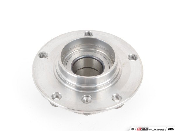 Genuine BMW - 31221139348 - Front Wheel Hub/Bearing Assembly - Priced ...