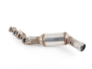 ES#2972306 - 18407568014KT - Re Manufactured Exhaust Manifold - Cylinders 5-8  - Price includes $50 core charge - Genuine BMW - BMW