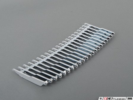 ES#77235 - 51131827282 - HOODGRIL DULL - Genuine BMW - BMW
